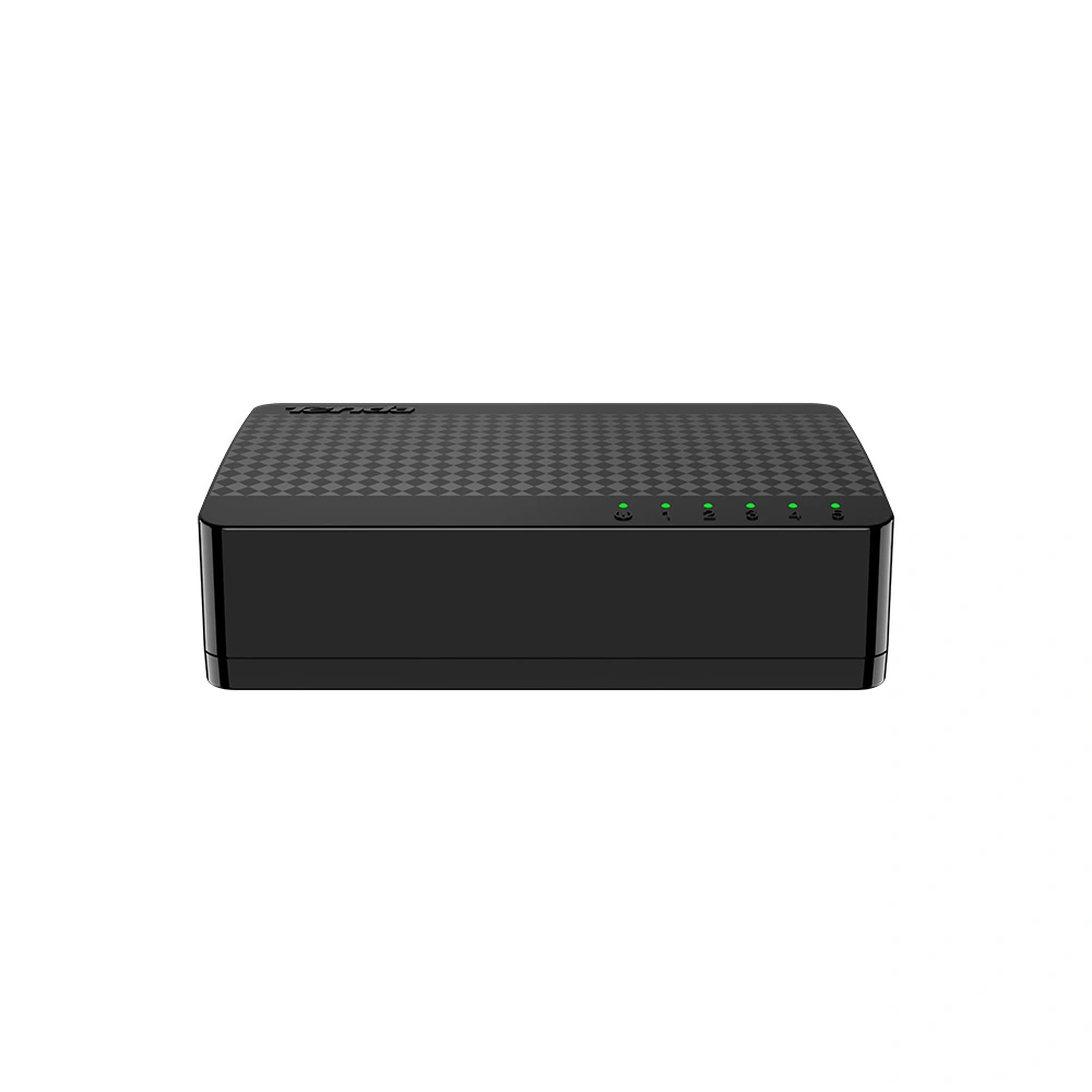 Комутатор , SWITCH TENDA SG105M 5P GBIT - image 2