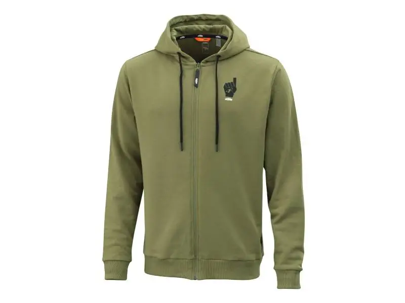 Суитчър 3PW23002030 MX HOODIE КТM