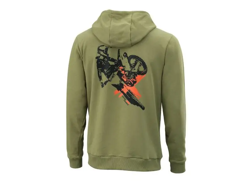 Суитчър 3PW23002030 MX HOODIE КТM - image 1