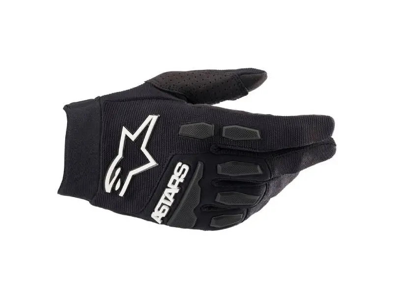 Ръкавици FULL BORE GLOVES BLACK ALPINESTARS