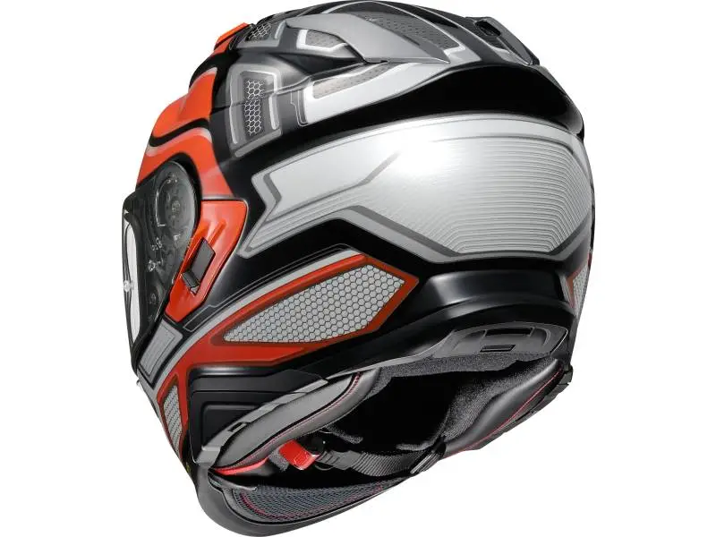 Каска GT-Air II Notch TC-8 SHOEI - image 2