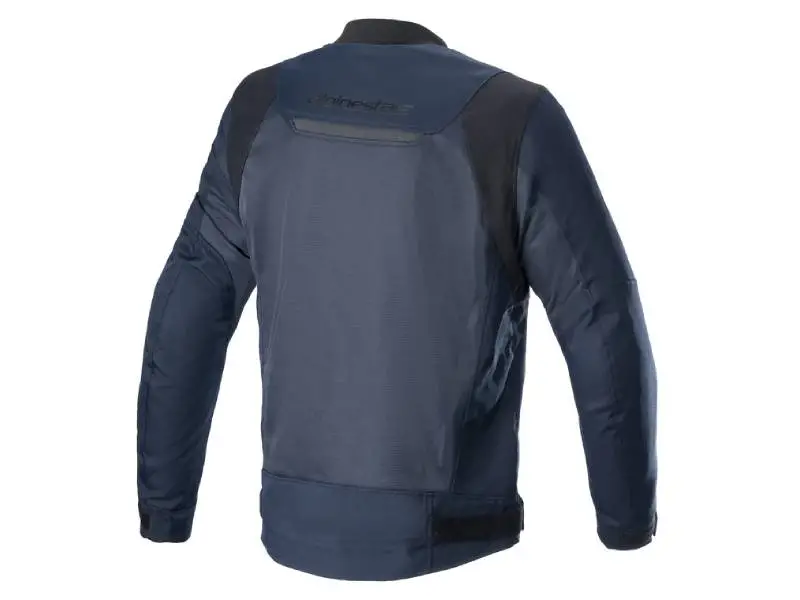 Яке LUC V2 AIR JACKET NAVY BLACK ALPINESTARS - image 1