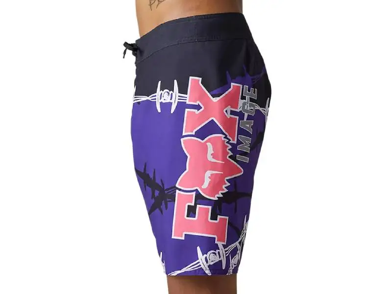 Шорти BARB WIRE BOARDSHORT 19" ULTVT FOX - image 2