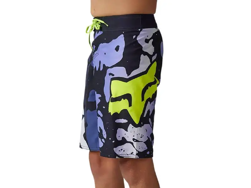 Детски бордшорти YTH MORPHIC BOARDSHORT BLK FOX - image 2