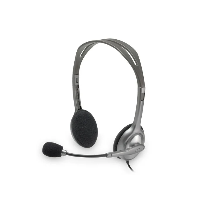 Слушалки, LOGITECH HEADSET H110 STEREO