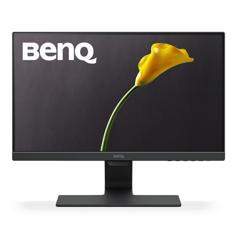 Монитор, BenQ GW2283, 21.5'' IPS LED, 5ms, 1920x1080 FHD, Stylish Eye Care Monitor, 72% NTSC, Flicker-free, B.I., LBL, 1000:1, DCR 20M:1, 8 bit, 250cd/m2, HDMI x2, VGA, Audio Line In, Speakers, Tilt, Slim Bezel Design, Black