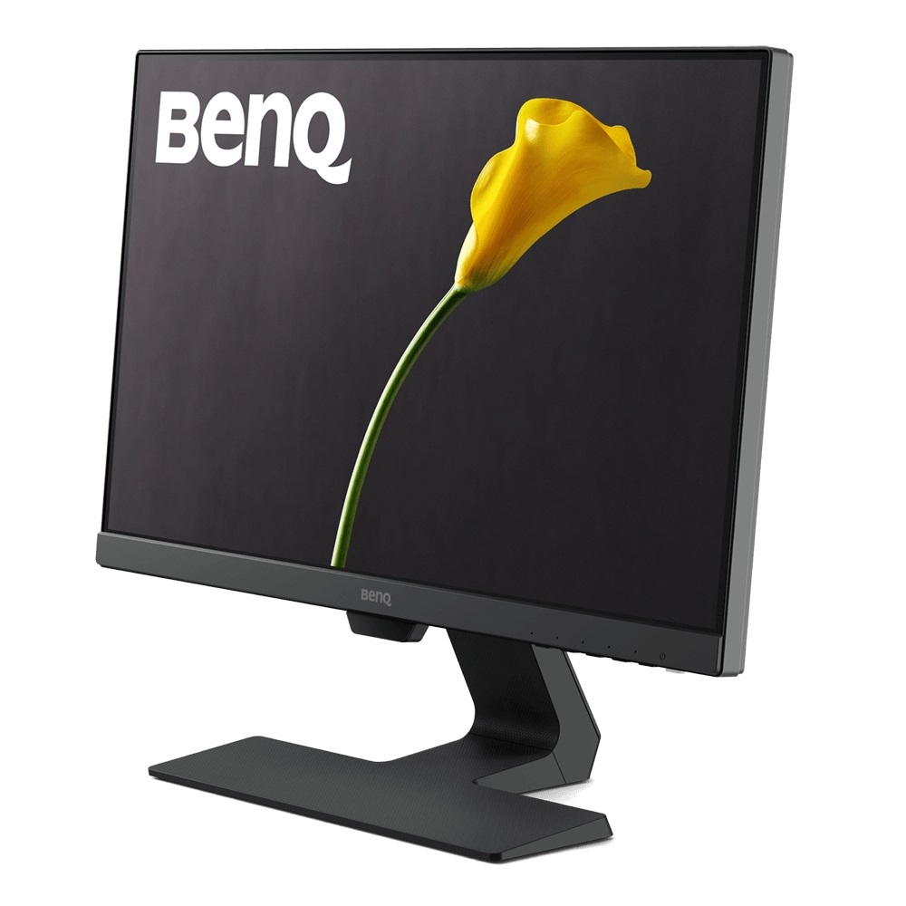 Монитор, BenQ GW2283, 21.5'' IPS LED, 5ms, 1920x1080 FHD, Stylish Eye Care Monitor, 72% NTSC, Flicker-free, B.I., LBL, 1000:1, DCR 20M:1, 8 bit, 250cd/m2, HDMI x2, VGA, Audio Line In, Speakers, Tilt, Slim Bezel Design, Black - image 3