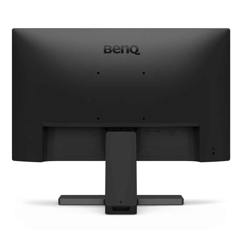 Монитор, BenQ GW2283, 21.5'' IPS LED, 5ms, 1920x1080 FHD, Stylish Eye Care Monitor, 72% NTSC, Flicker-free, B.I., LBL, 1000:1, DCR 20M:1, 8 bit, 250cd/m2, HDMI x2, VGA, Audio Line In, Speakers, Tilt, Slim Bezel Design, Black - image 4