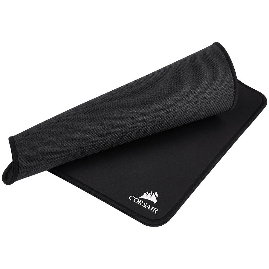 Corsair MM350 Champion Series Premium Anti-Fray Cloth Gaming Mouse Pad – Medium (320mm x 270mm x 5mm) - image 2