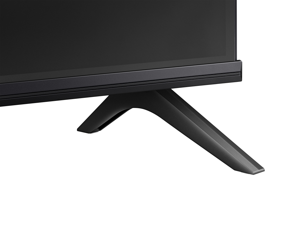 Телевизор, Hisense 32" A4K, HD 1366x768, DLED, HDR, HLG, Dolby Audio, DTS Virtual X, Smart TV, WiFi, WiFi Direct, BT, Anyview Cast, 2xHDMI, 2xUSB, LAN, CI+, DVB-T2/C/S2, Black - image 4