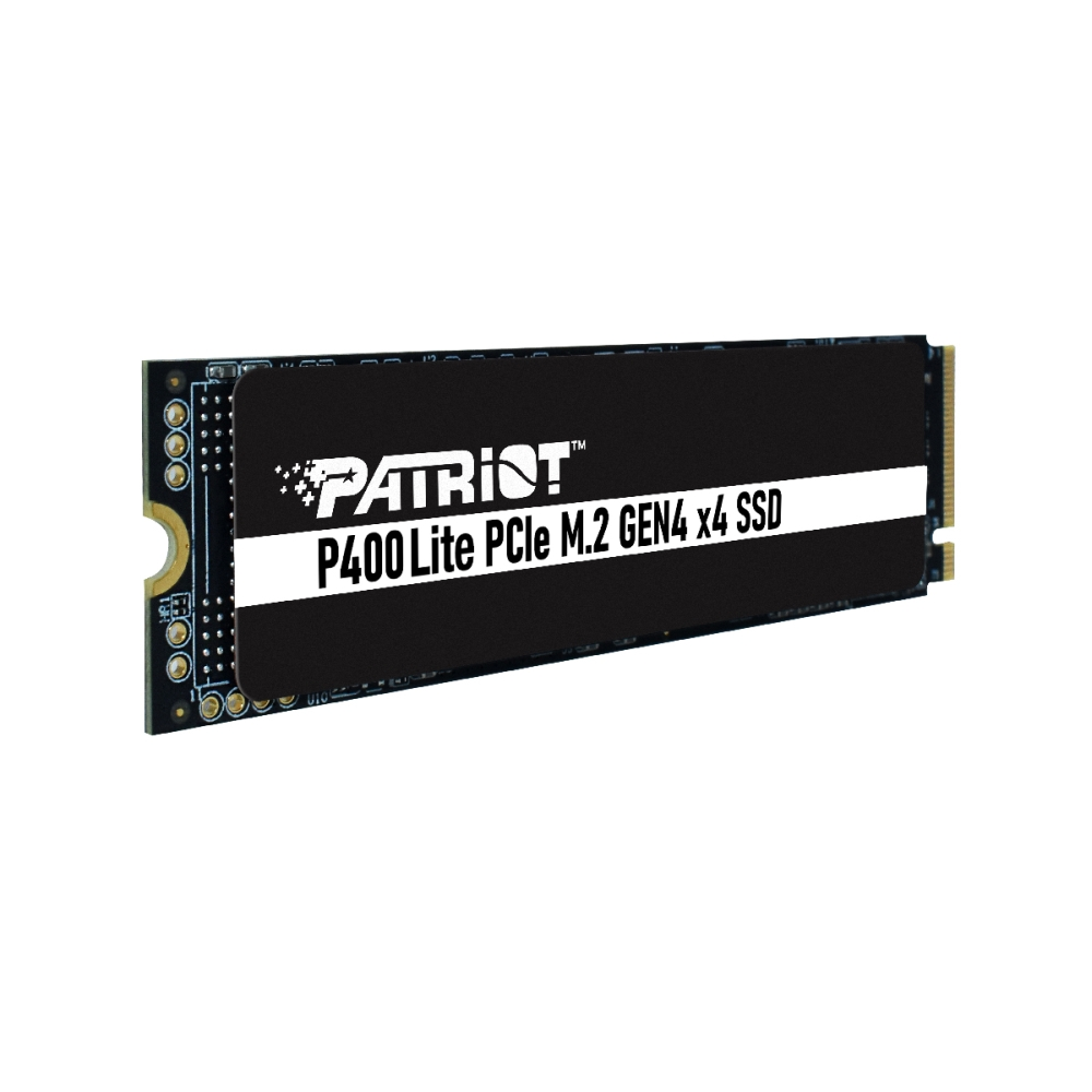 Твърд диск, Patriot P400 LITE 250GB M.2 2280 PCIE Gen4 x4 - image 2