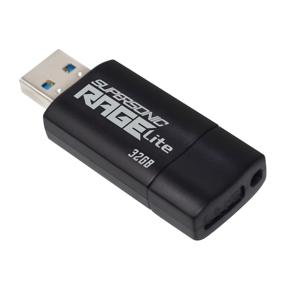 Памет, Patriot Supersonic Rage LITE USB 3.2 Generation 1 32GB - image 3