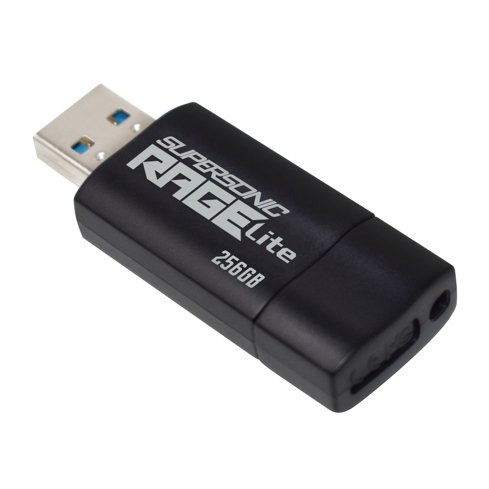 Памет, Patriot Supersonic Rage LITE USB 3.2 Generation 1 256GB - image 3