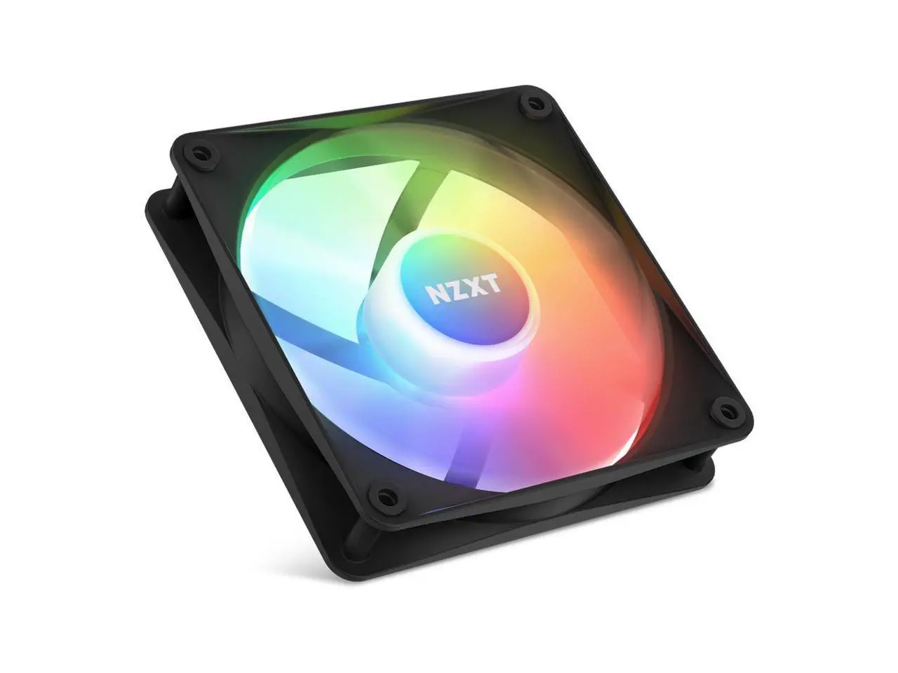 Вентилатор NZXT F120 RGB Core Black 120mm - image 1