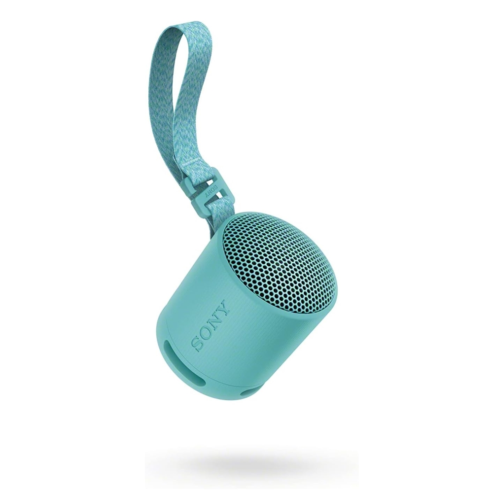 Тонколони, Sony SRS-XB100 Portable Bluetooth Speaker, Blue - image 3