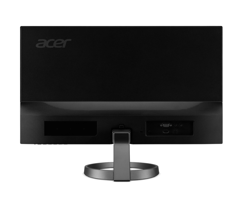 Монитор, Acer Vero RL242YEyiiv, 23.8W" IPS LED, Anti-Glare, FreeSync, 4ms (GTG), 75Hz, 100M:1, 250nits, 1920x1080, Flicker-Less, BlueLightShield, 2xHDMI, VGA, Tilt, VESA, Black - image 4