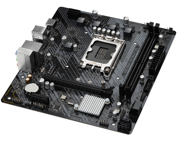 Дънна платка, Asrock H610M-H2/M.2 - image 2