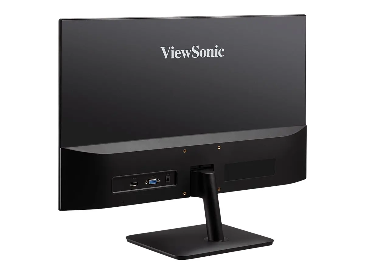 VIEWSONIC VA2432-h IPS Monitor 23.8inch 1920x1080 SuperClear IPS LED monitor with 4ms 250nits VGA and HDMI port - image 9