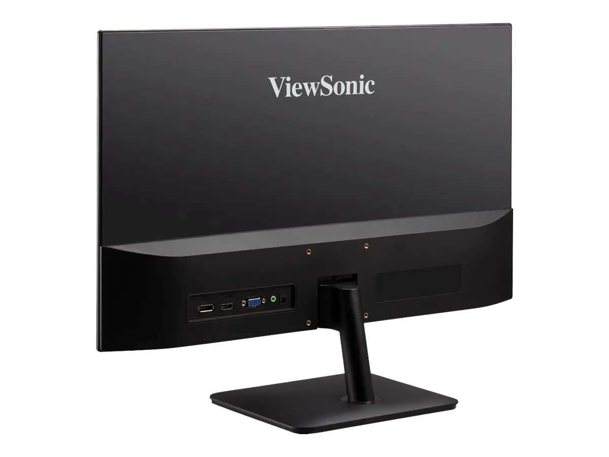 VIEWSONIC VA2432-MHD Display 23.8inch 1920x1080 SuperClear IPS LED monitor with 4ms 250nits VGA HDMI DisplayPort and speakers - image 2