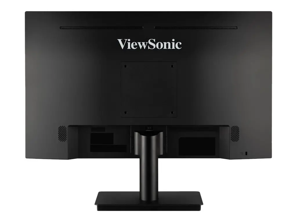 VIEWSONIC VA2406-H 23.6inch 16:9 1920x1080 SuperClear MVA LED monitor with VGA and HDMI port - image 2