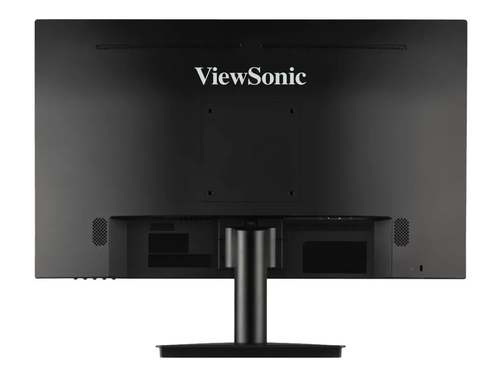 VIEWSONIC VA2406-H 23.6inch 16:9 1920x1080 SuperClear MVA LED monitor with VGA and HDMI port - image 3