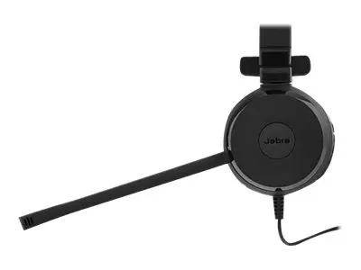 JABRA Evolve 30 II UC Mono Headset on-ear wired 3.5 mm jack - image 3