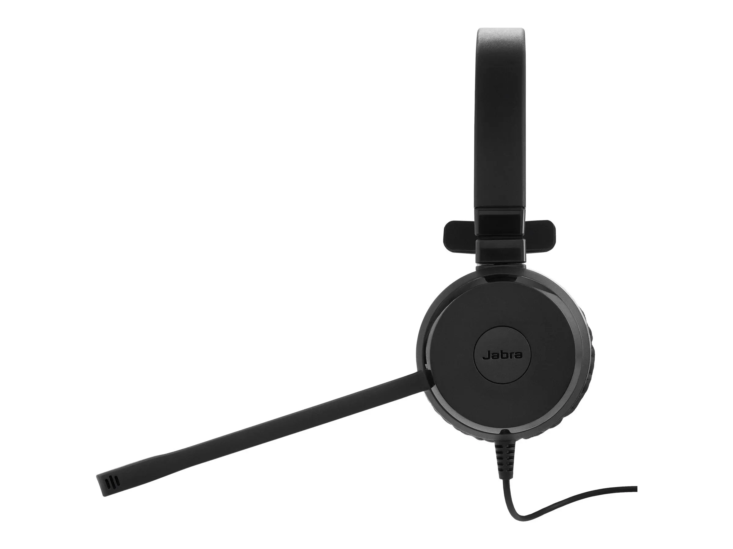 JABRA Evolve 30 II UC Mono Headset on-ear wired 3.5 mm jack - image 5