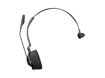 JABRA Engage 65 Mono Headset on-ear DECT wireless for Engage 55 Mono - image 5