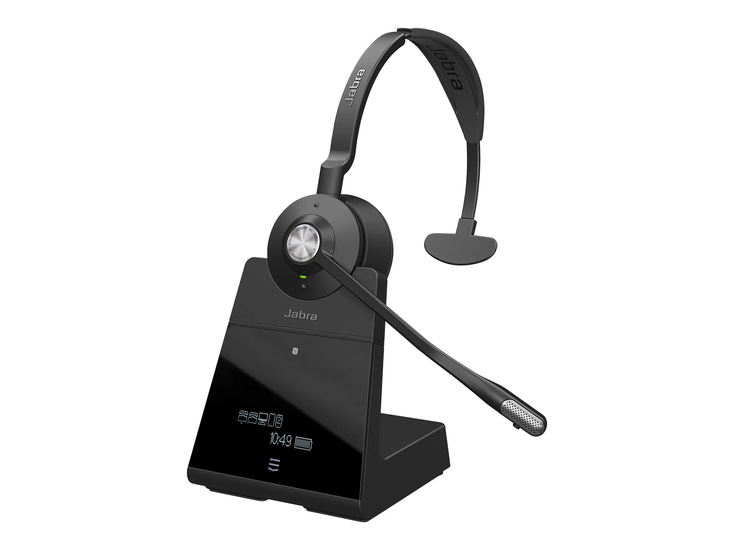 JABRA Engage 75 Mono Headset on-ear DECT wireless NFC - image 5