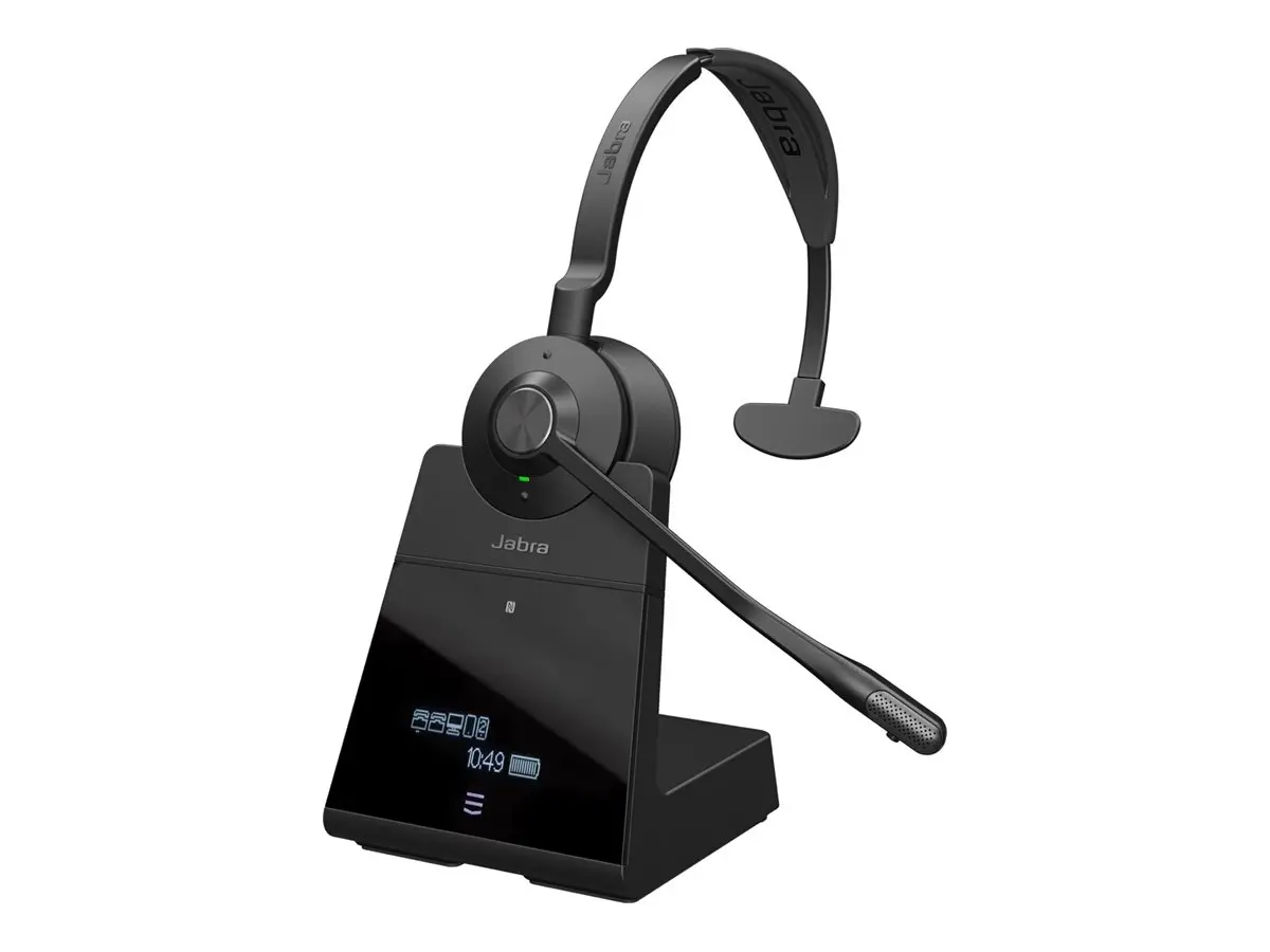 JABRA Engage 75 Mono Headset on-ear DECT wireless NFC - image 7