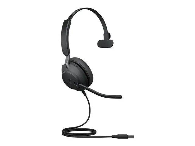 JABRA Evolve2 40 USB-A MS Mono Headset