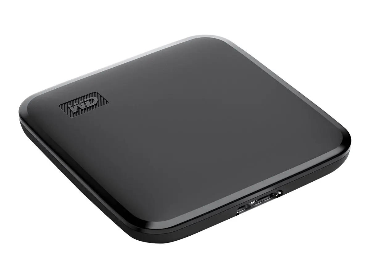 WD Elements SE SSD 480GB - Portable SSD up to 400MB/s read speeds 2-meter drop resistance - image 2