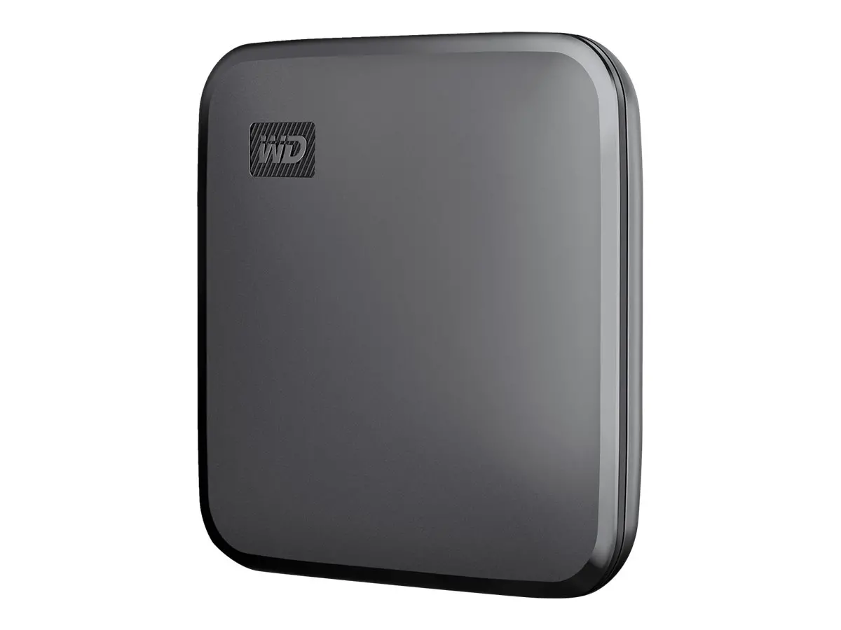 WD Elements SE SSD 480GB - Portable SSD up to 400MB/s read speeds 2-meter drop resistance - image 4