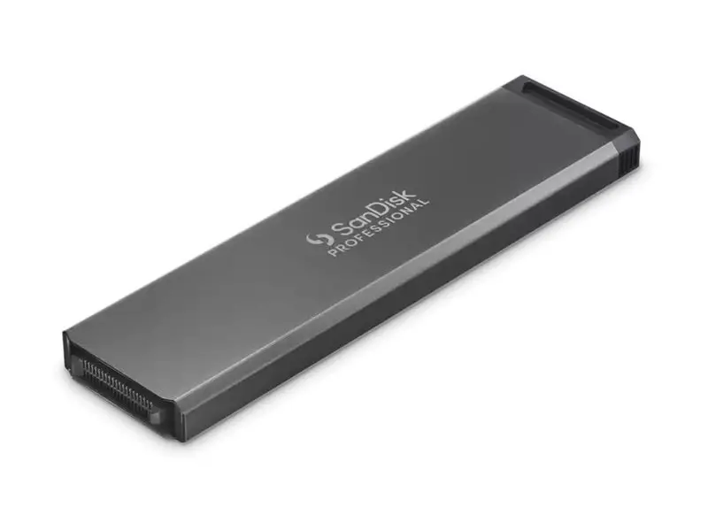 SANDISK Professional Pro-Blade Mag 1TB NVMe SSD 20Gbit/s USB 3.2 Gen 2x2 - image 2