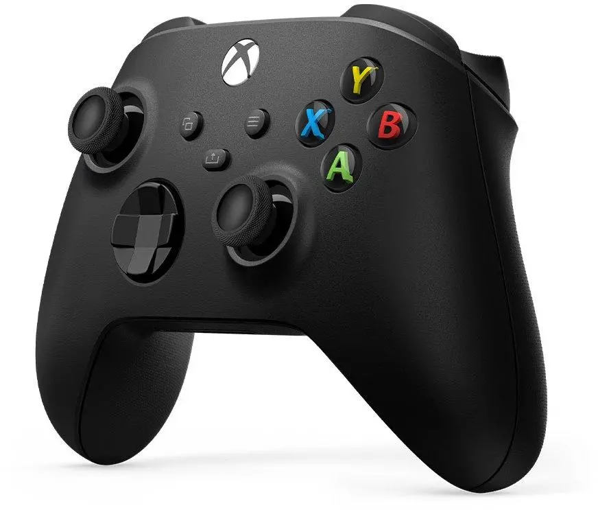 MS Xbox Wireless Controller with PC USB-C for PC black - image 1