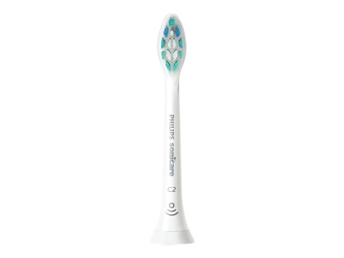 Philips Комплект резервни глави Sonicare C2 Optimal Plaque De - image 1