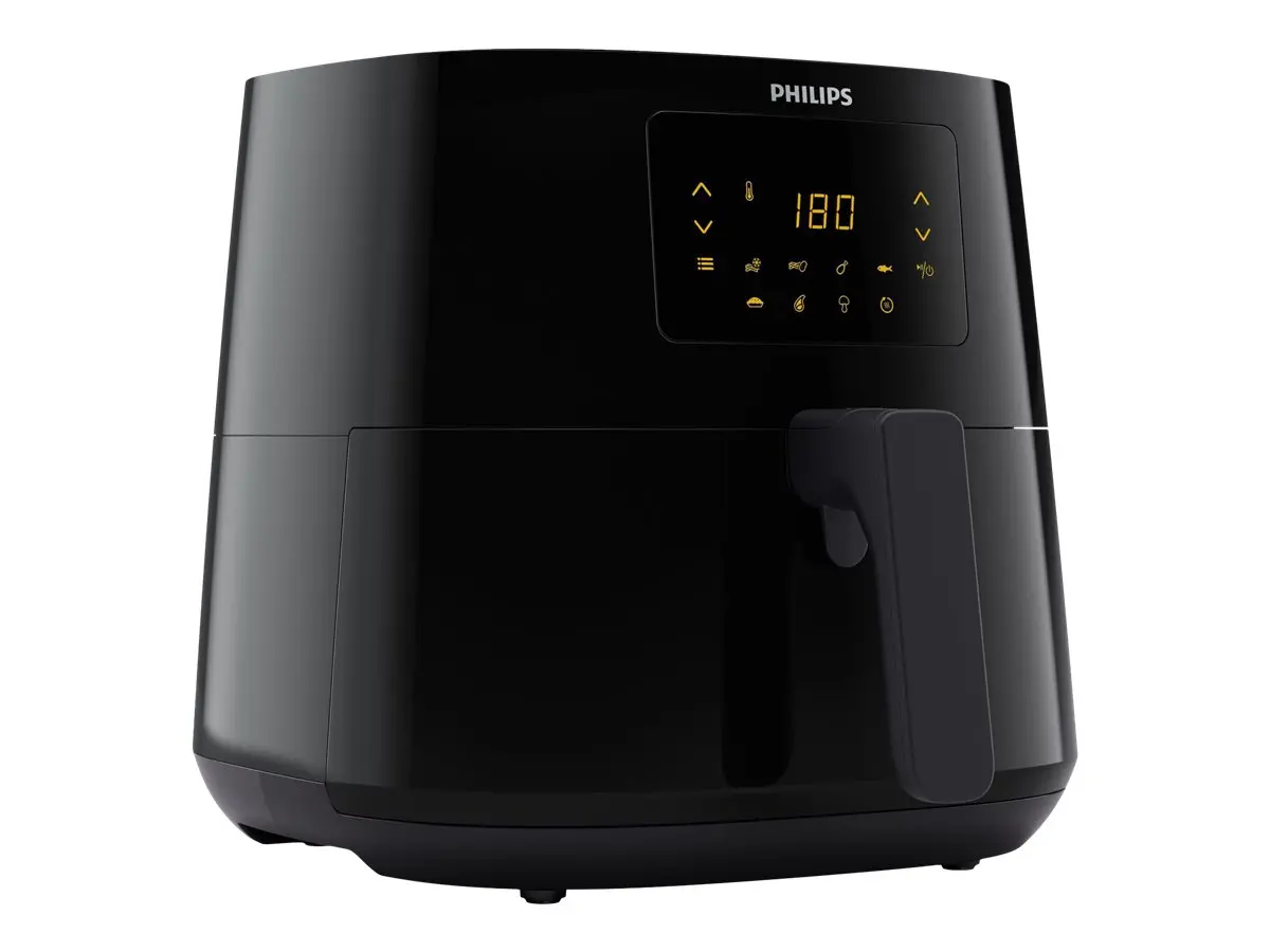 PHILIPS Airfryer Essential XL 1200g Air Auto off Black - image 7