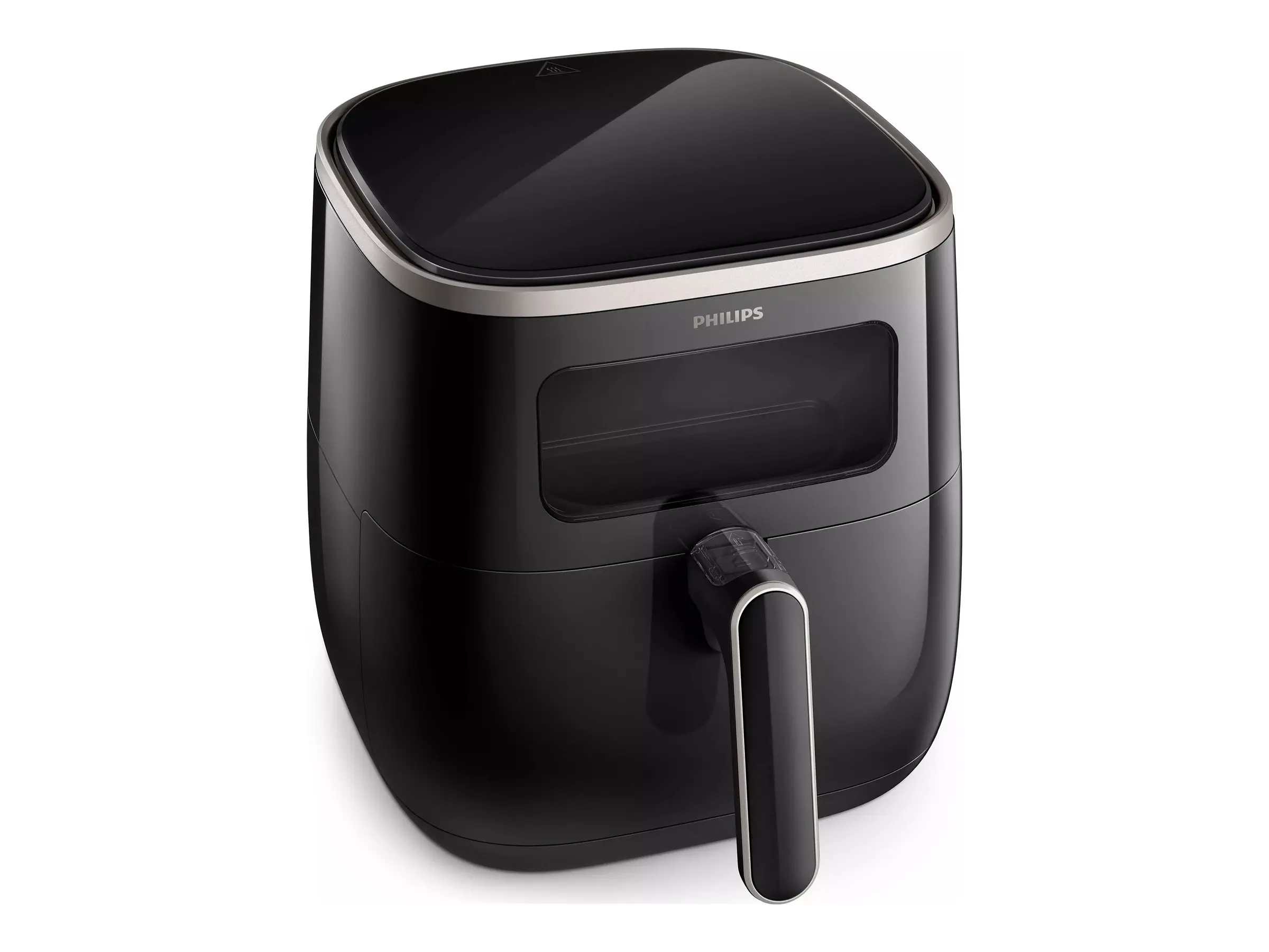 PHILIPS Airfryer 5.6L 1700W see though window NutriU App black - image 5