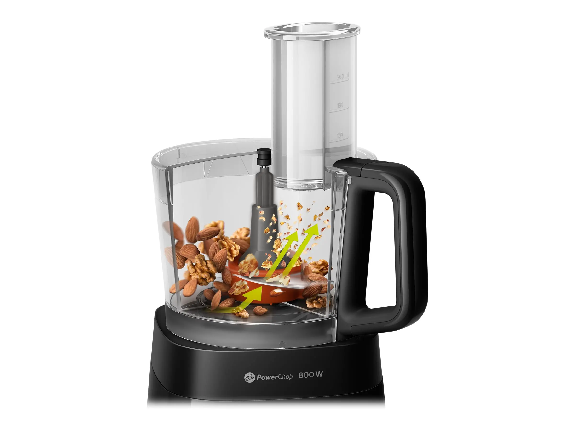 PHILIPS HR7510/00 Foodprocessor 800w - image 1