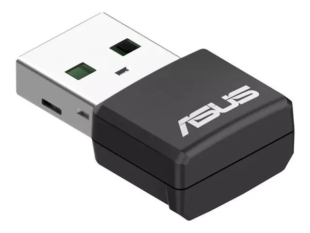 ASUS USB-AX55 Nano Dual Band Wireless AX1800 USB Adapter