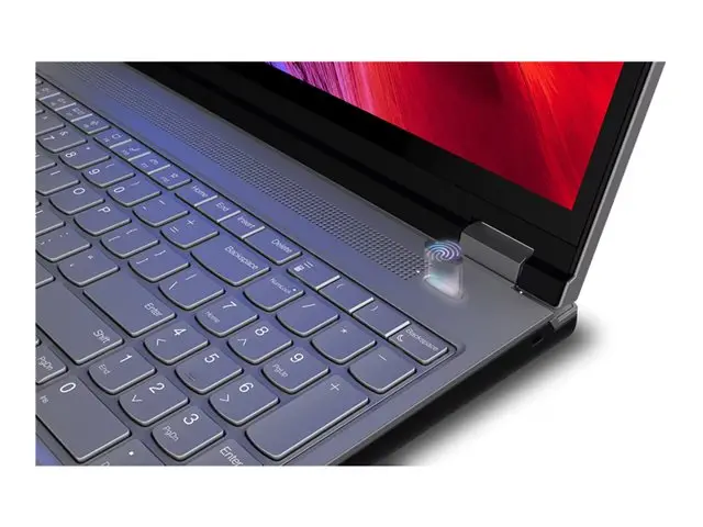 Лаптоп, Lenovo ThinkPad P16 G2 Intel Core i9-13980HX(up to 5.6GHz, 36MB), 32GB (16+16) DDR5 5600MHz, 1TB SSD, 16" WQXGA (2560x1600) IPS AG, NVIDIA RTX 2000 Ada/8GB, FHD&IR Hybrid Cam, Color Calibration, Backlit KB, WLAN, BT, SCR, FPR, Win11Pro, 3Y