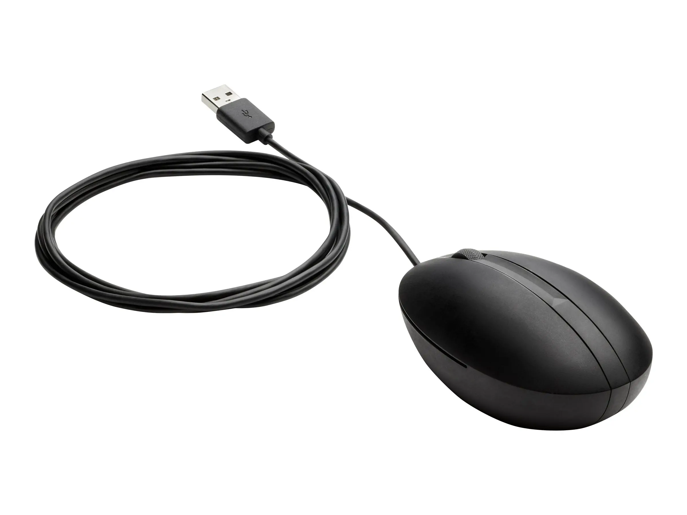 HP Wired Desktop 320M Mouse - image 1