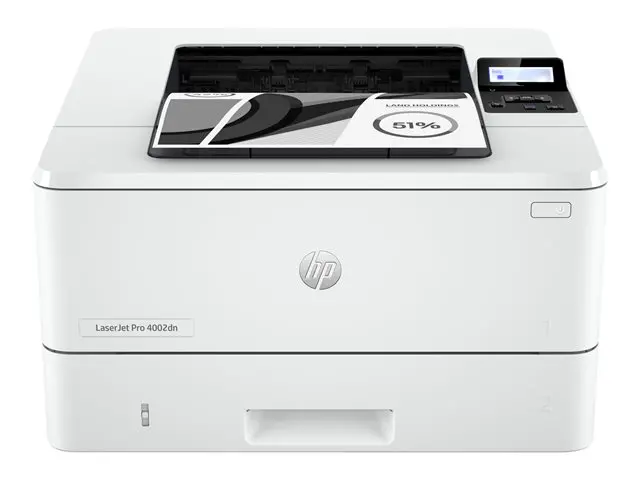 HP LaserJet Pro 4002dn Printer up to 40ppm