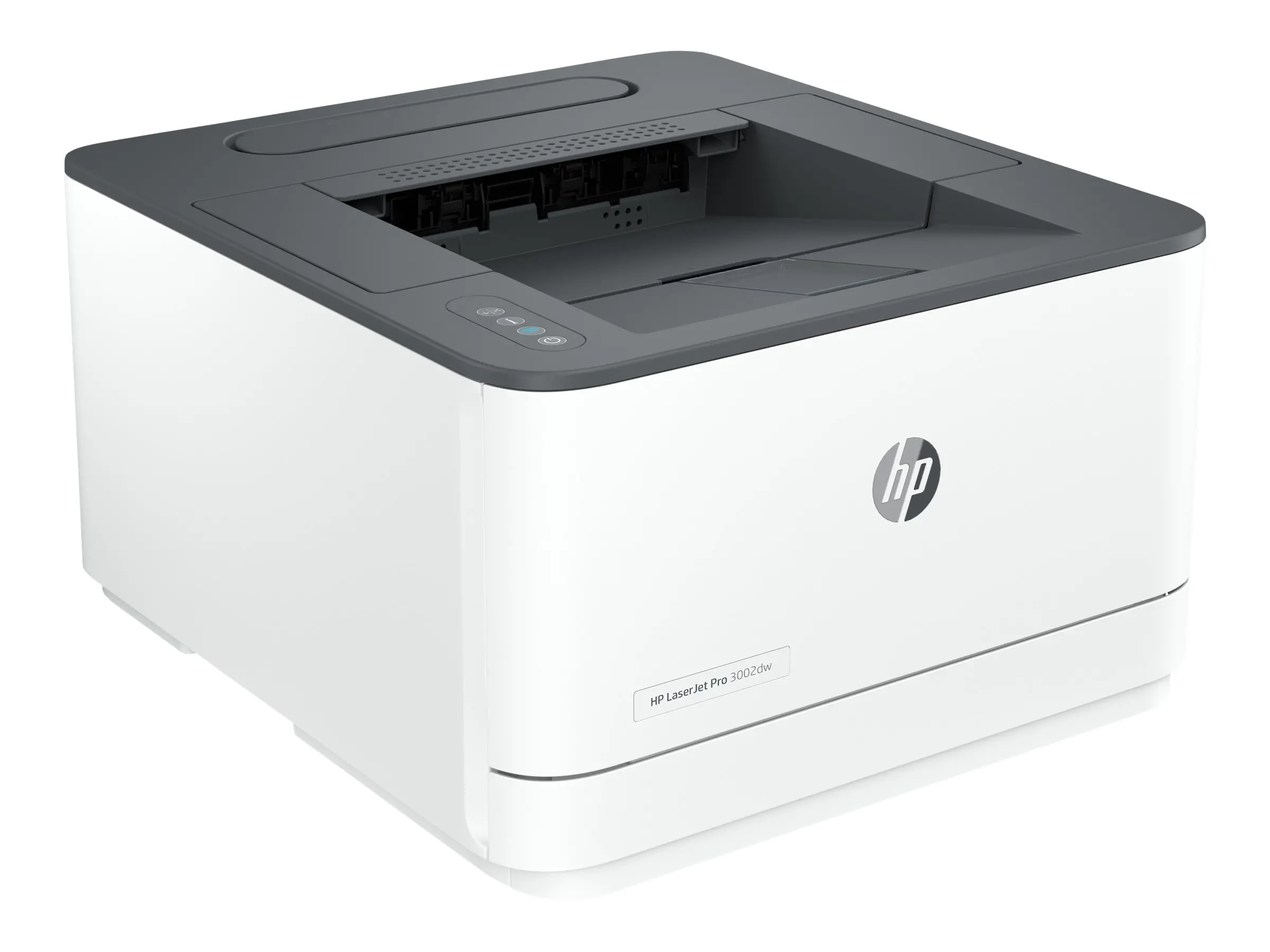 HP LaserJet Pro 3002dw Printer Mono B/W Duplex laser A4 1200x1200dpi 33ppm capacity: 250 sheets USB 2.0 LAN Wi-Fi Bluetooth LE - image 3