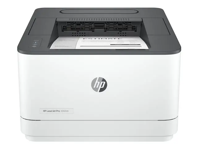 HP LaserJet Pro 3002dn 33ppm Printer