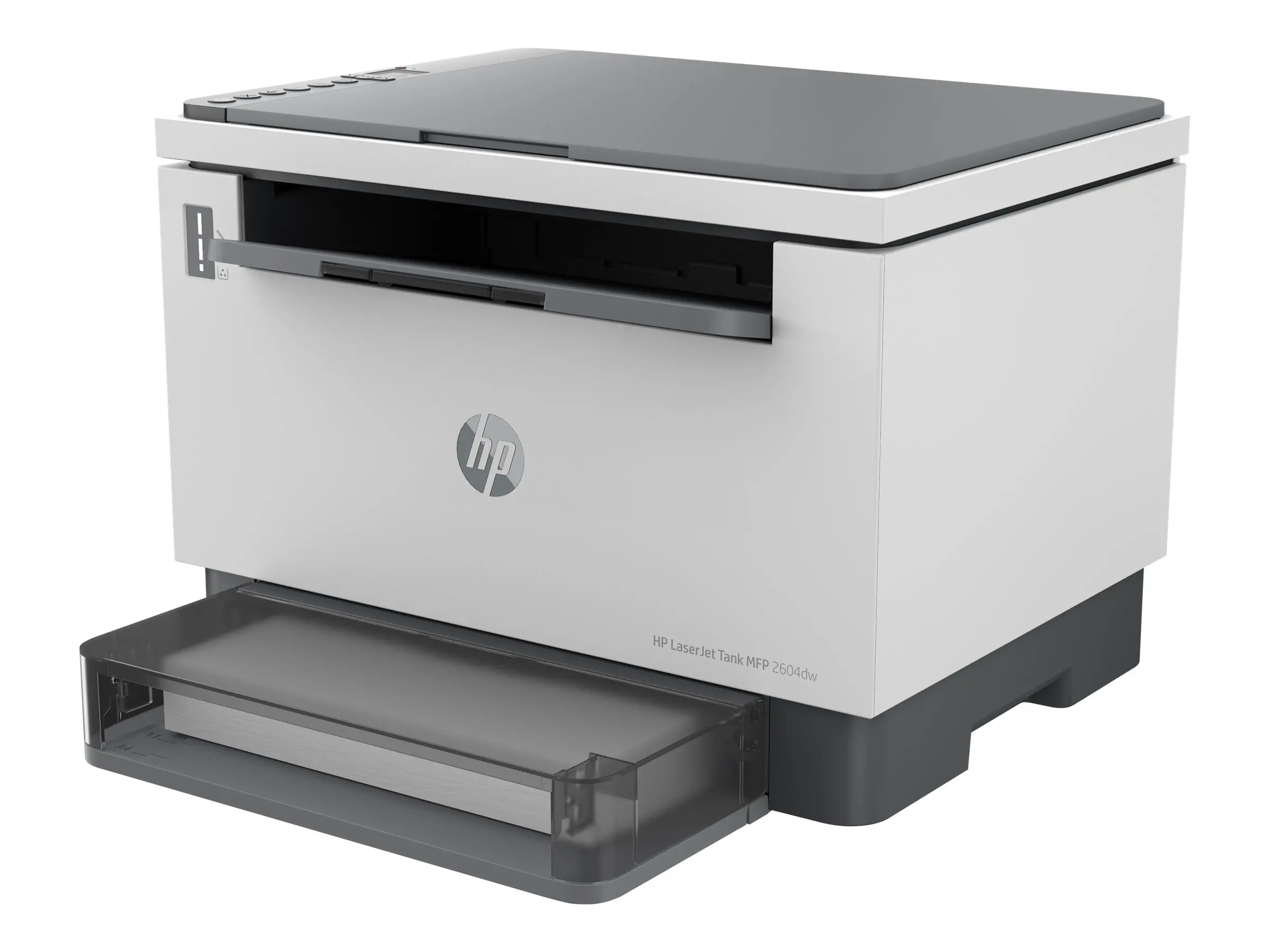 HP LaserJet Tank MFP 2604DW Print copy scan 22ppm Printer - image 8