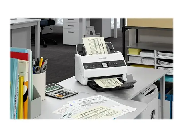 Скенер, Epson WorkForce DS-730N