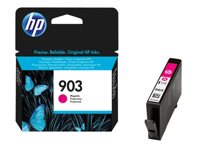 HP 903 Ink Cartridge Magenta 315 Pages