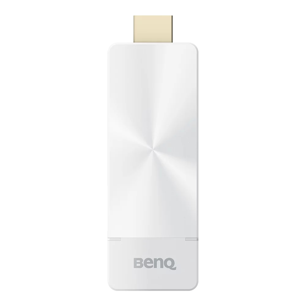 Адаптер, BenQ Qcast Mirror QP30 HDMI Wireless Dongle 2.4GHz/5GHz dual band, Supports iOS, Android, Windows, Mac, or Chrome devices, Input Terminals USB-C, Output Terminals HDMI 1.4b, Wireless IEEE 802.11a/b/g/n/ac, Video support Max. 4K@30p video decode