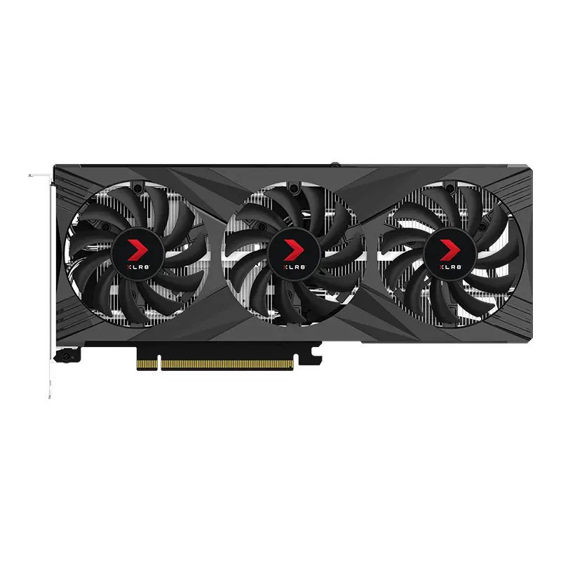 Видео карта, PNY GeForce RTX 4060 8GB GDDR6 XLR8 Gaming VERTO